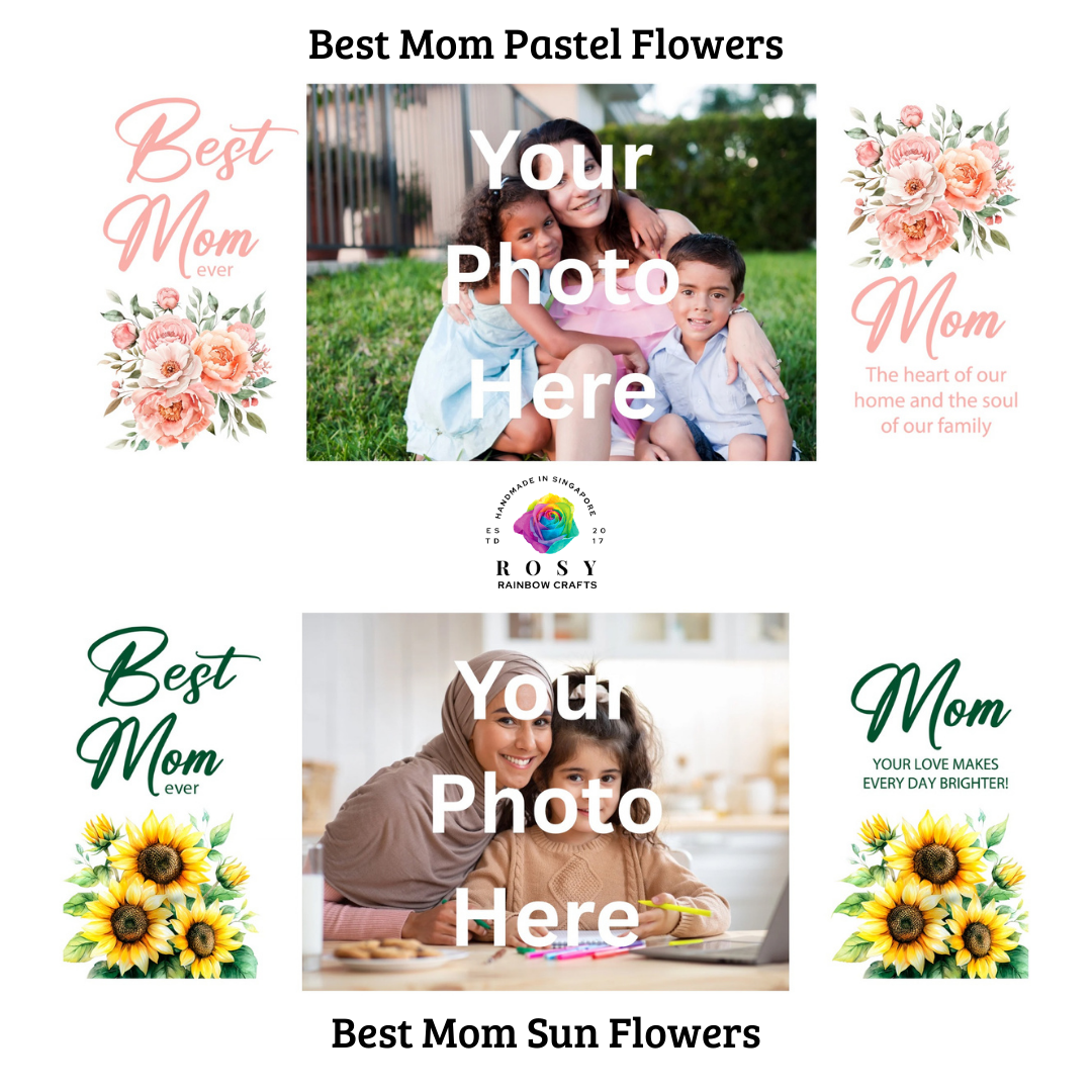 Custom Ceramic Mug Mother's Day